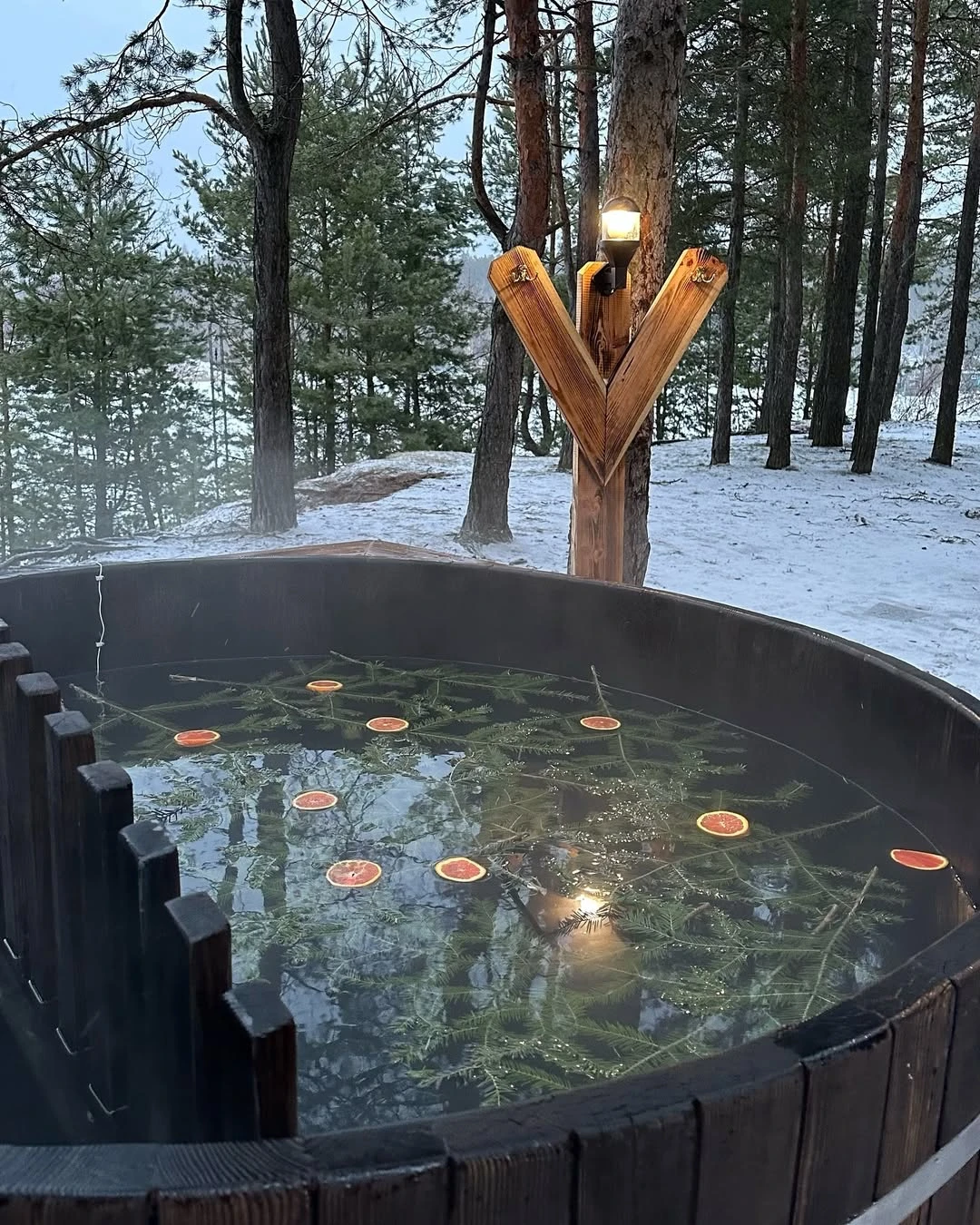 Баня Сосоновый бор — сауны и бани Харькова