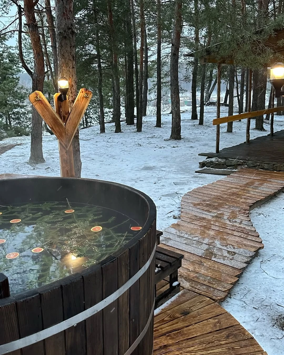 Баня Сосоновый бор — сауны и бани Харькова